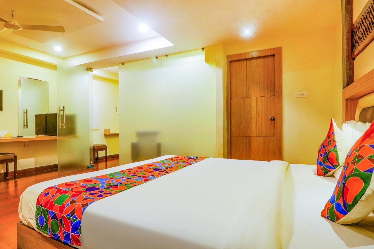 缤旅科尔蒂阿努帕玛酒店 Vijayawāda 外观 照片