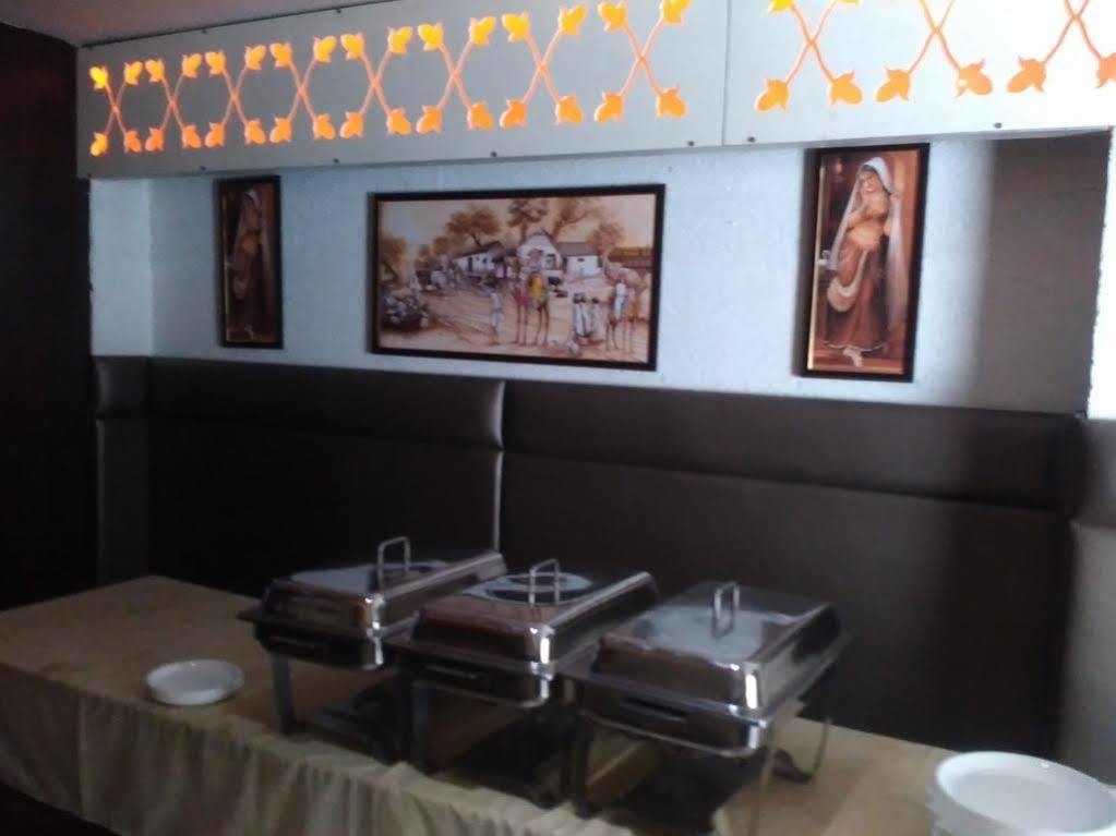 缤旅科尔蒂阿努帕玛酒店 Vijayawāda 外观 照片
