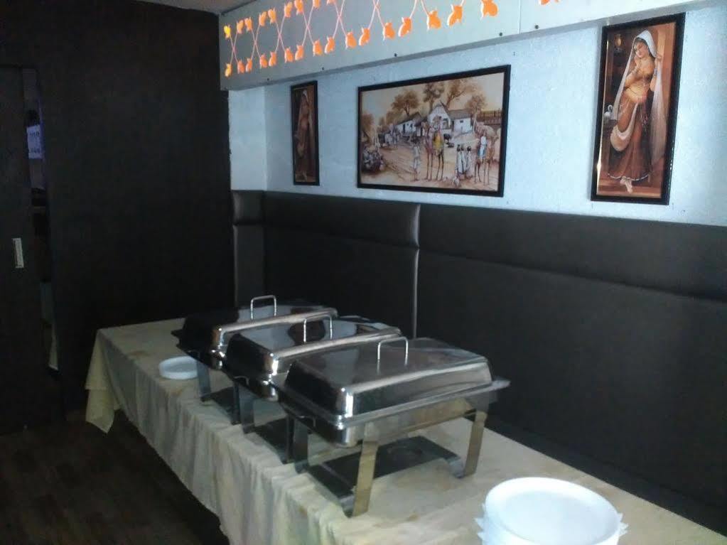 缤旅科尔蒂阿努帕玛酒店 Vijayawāda 外观 照片
