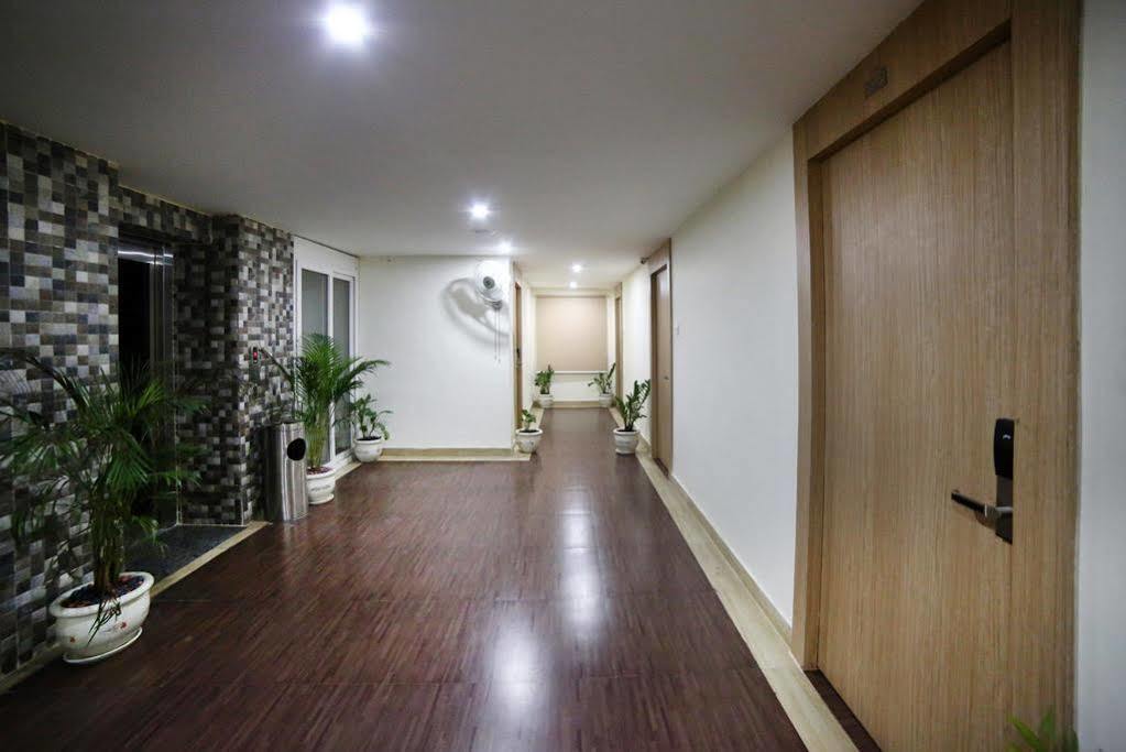 缤旅科尔蒂阿努帕玛酒店 Vijayawāda 外观 照片